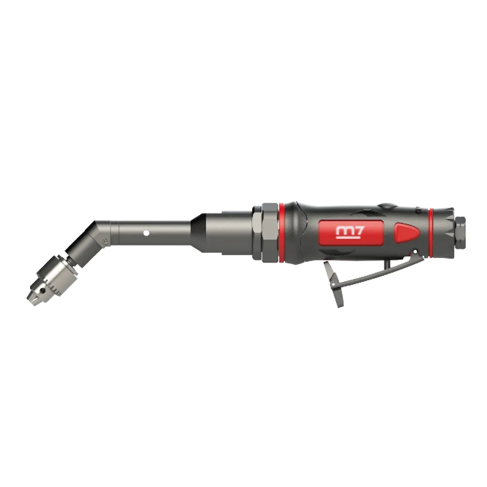 Air 45°Angle Drill / Chuck Type