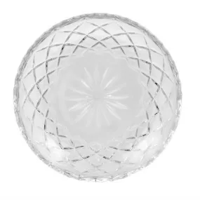 Assiettes à Dessert Lyngby Verre Sorrento Clear 16 cm (6 pièces)