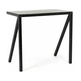 Bureau noir mouchetéL Bureaurama