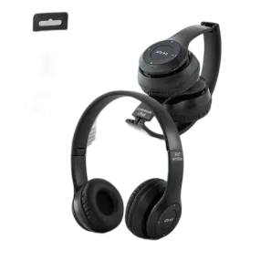 Casque audio bluetooth p47 + edr 2022 
