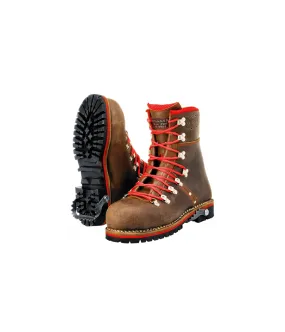 Chaussures anticoupures PFANNER Tyrol Klima Air avec crampons