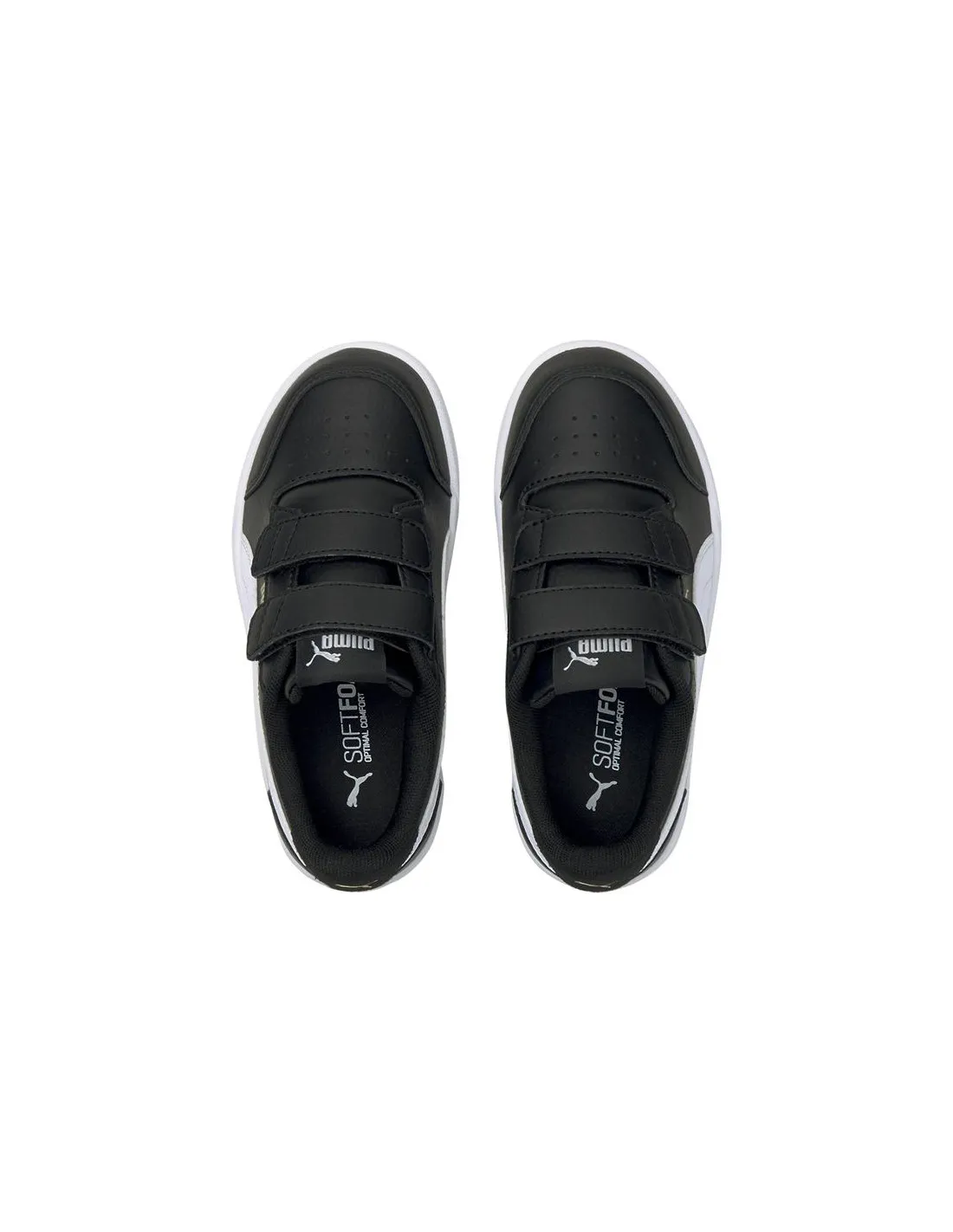 Chaussures by Puma Shuffle V Ps Enfant Noir
