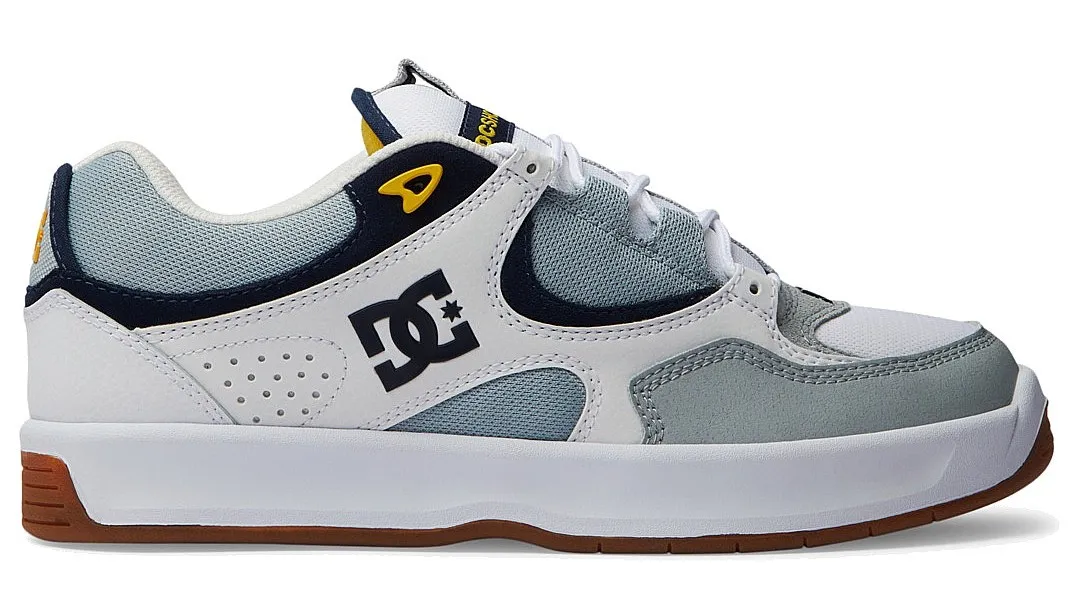 chaussures DC Kalynx Zero - WGY/White/Grey - men´s