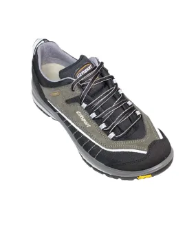 Chaussures de marche latitude homme noir Grisport