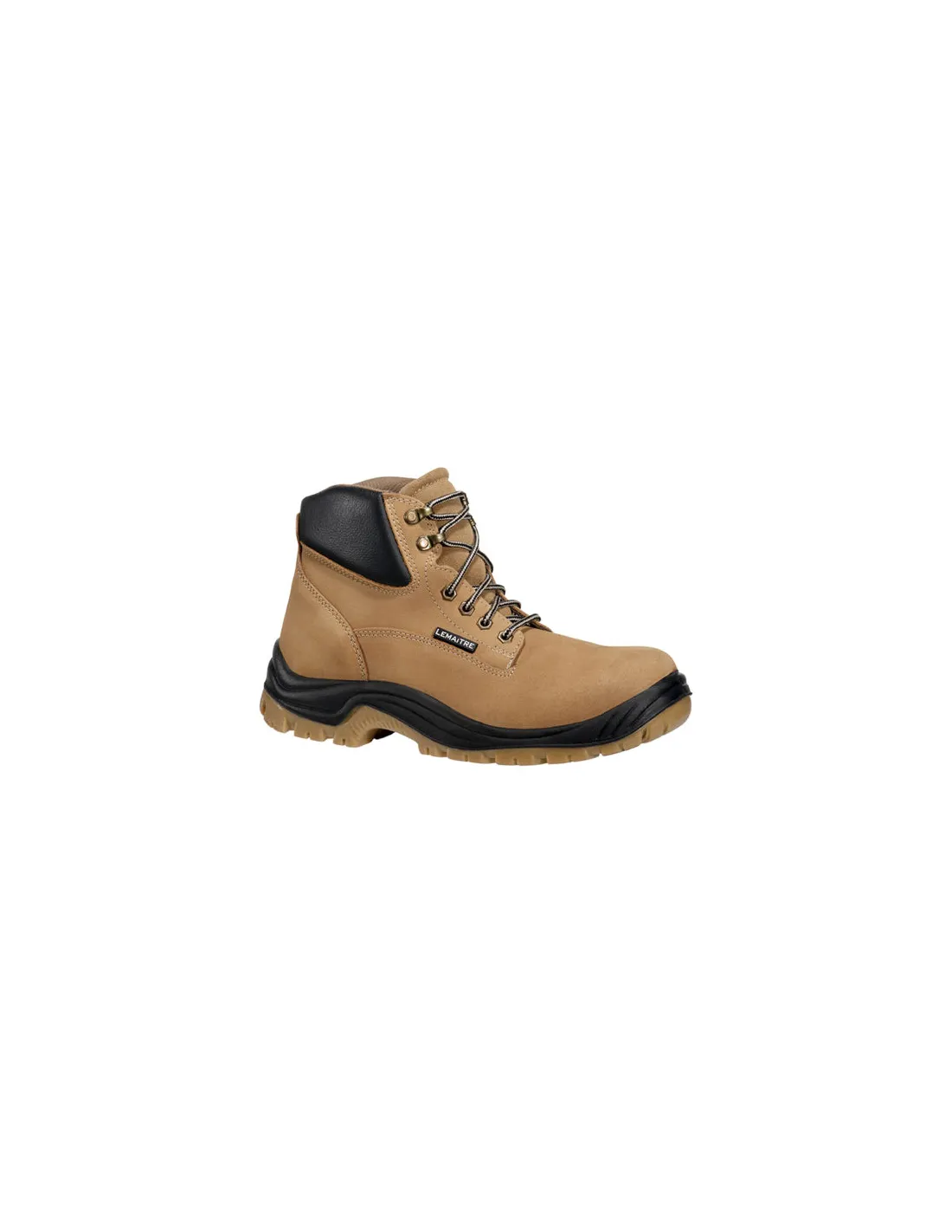 Chaussures De Sécurité Dodge S3 - Lemaitre - Pointure 47 - - DODGS30BG47LEMAITRE
