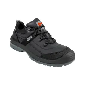 Chaussures de sécurité S3 Corvus en cuir pleine fleur