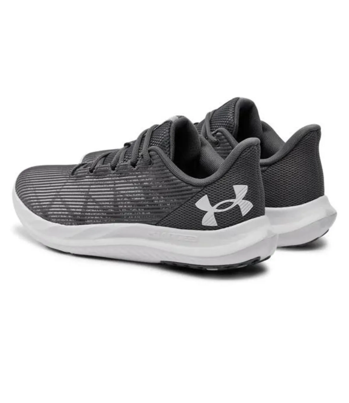 Chaussures homme UA Speed Swift - Gris Pierre - Under Armour