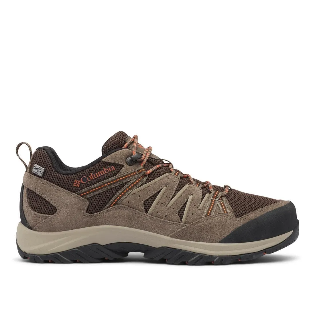 CHAUSSURES IMPERMEABLES DE RANDONNE MONTAGNE - COLUMBIA REDMOND - HOMME