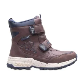 Chaussures Kappa Kone Tex 260976K-5067 brun
