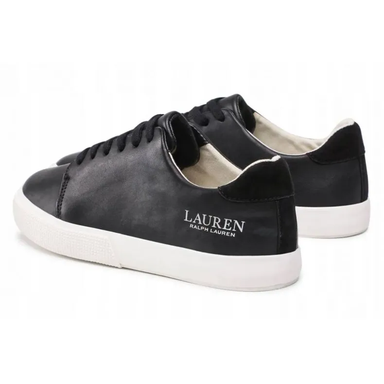 Chaussures Lauren Ralph Lauren Joana W 802809344002 le noir