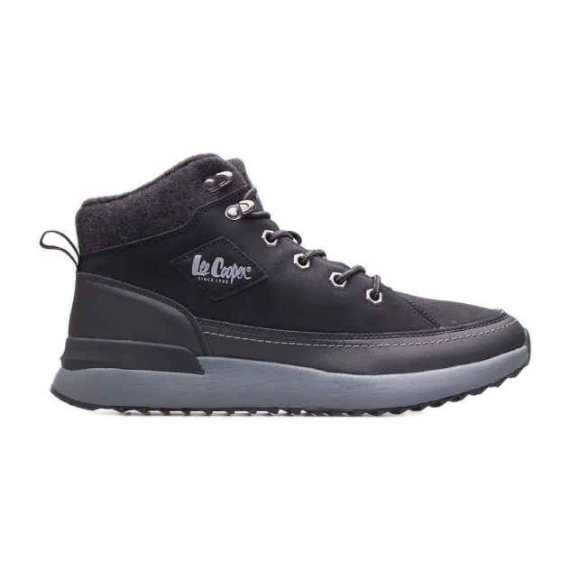Chaussures Lee Cooper LCJ-21-01-0533M le noir