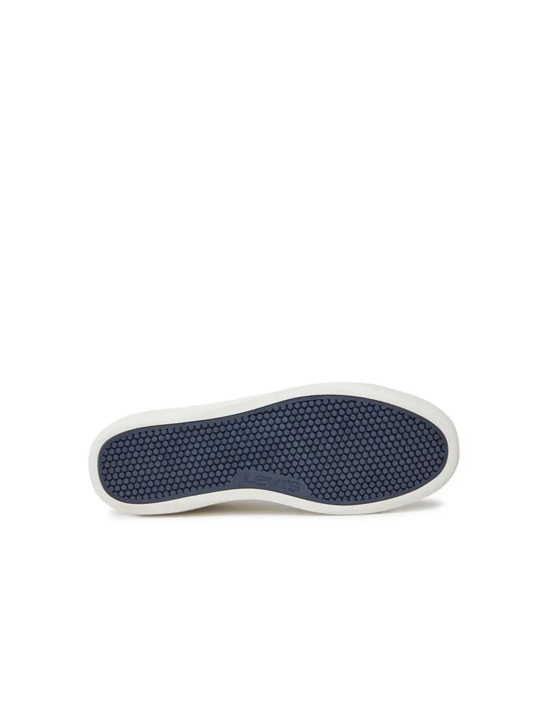 Chaussures Levi's Archie White Homme