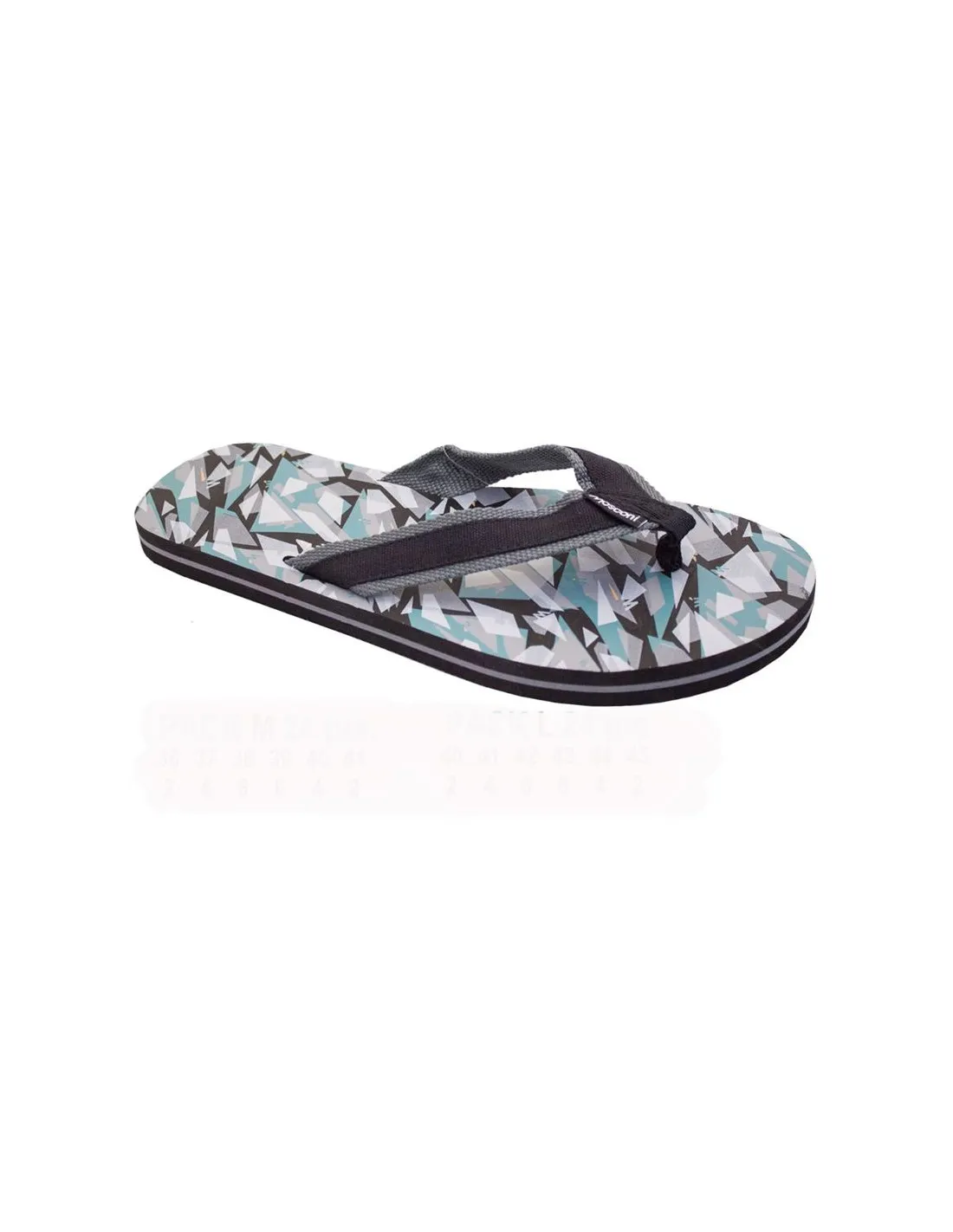 Chaussures Mosconi Pack Finprint Sr 24 Anthracite Homme