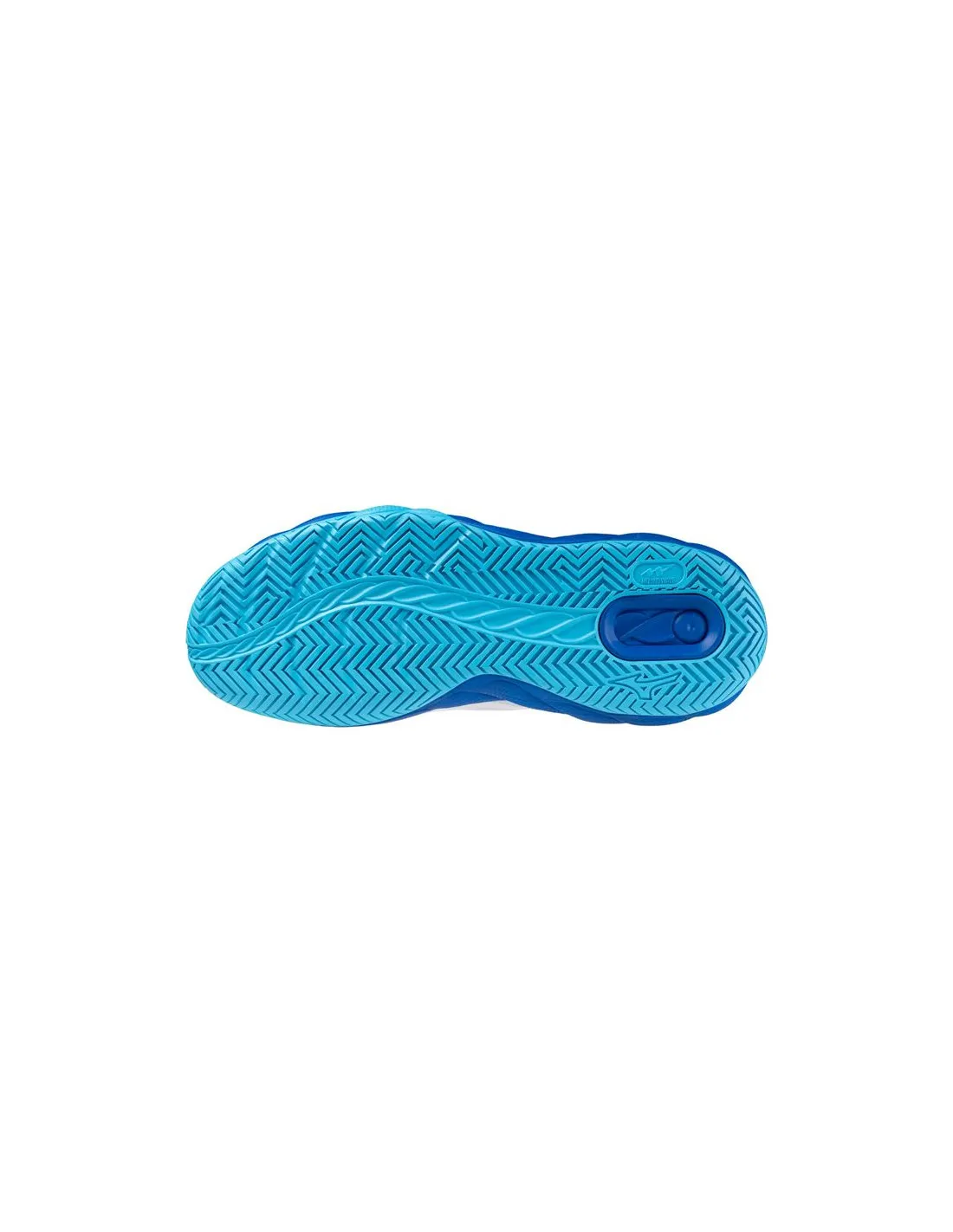 Chaussures Pádel Mizuno Court Homme de Wave Enforce Ac White
