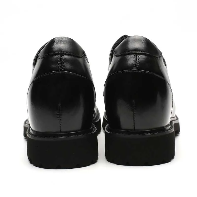 Chaussures Rehaussantes Homme Norberto +10 Cm | Faretti Shoes