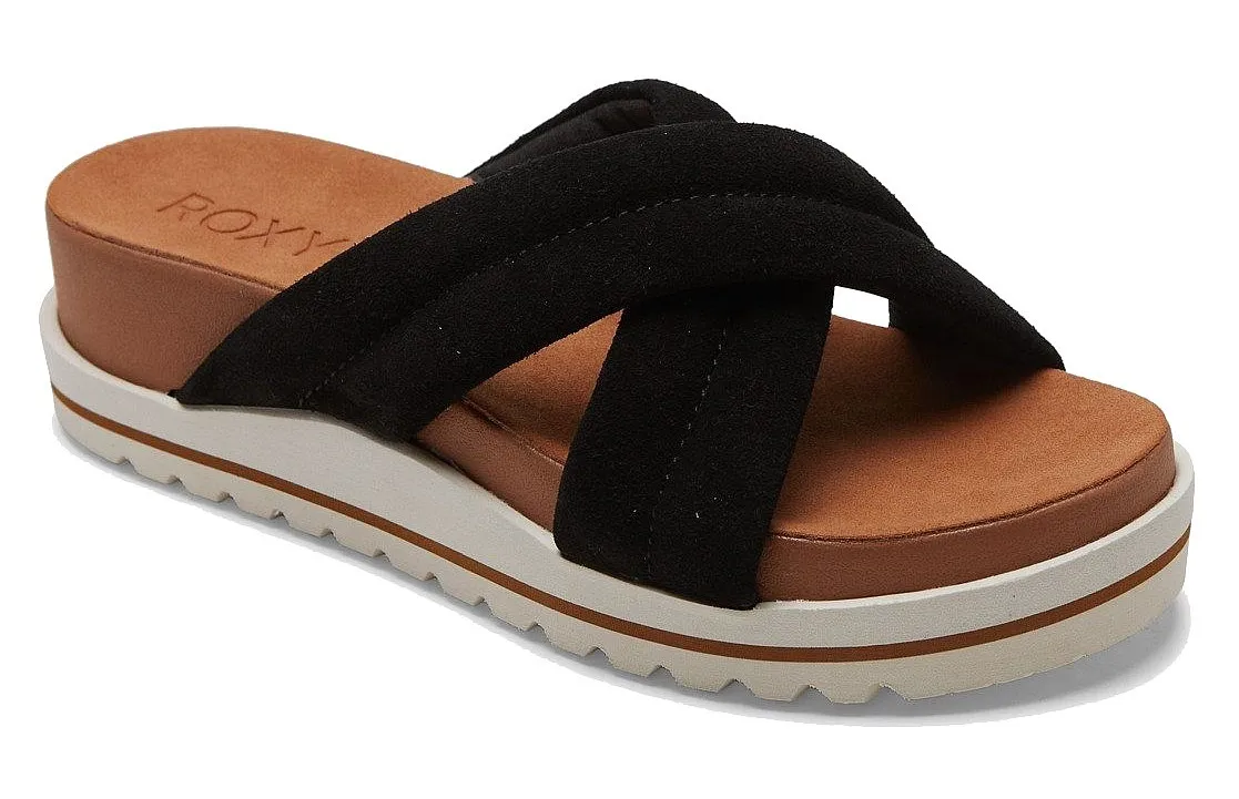 chaussures Roxy Veria - BLK/Black - women´s