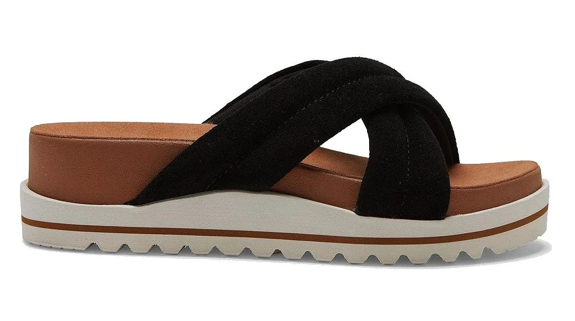 chaussures Roxy Veria - BLK/Black - women´s