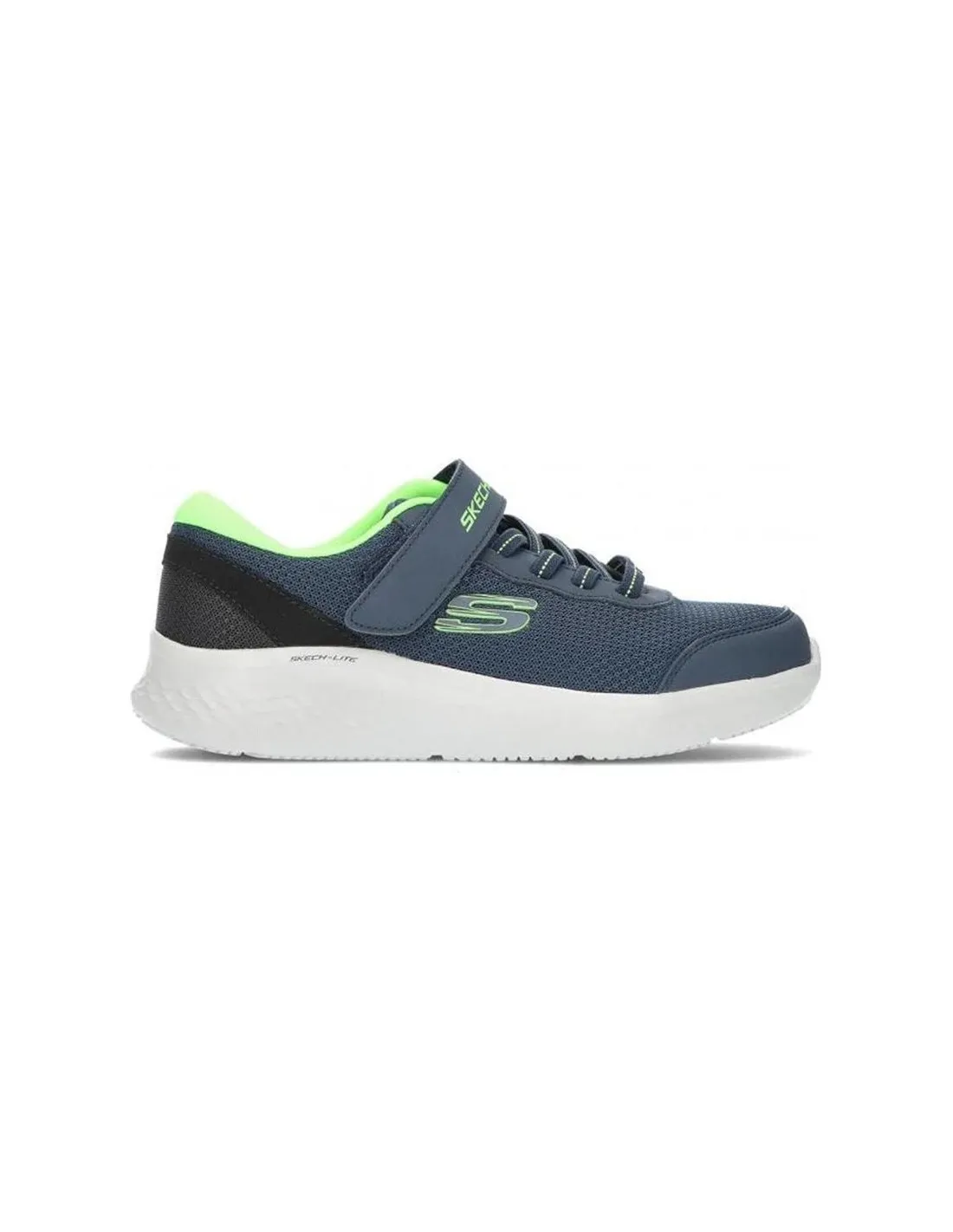 Chaussures Skechers Skech-Lite Pro Bleu Enfant