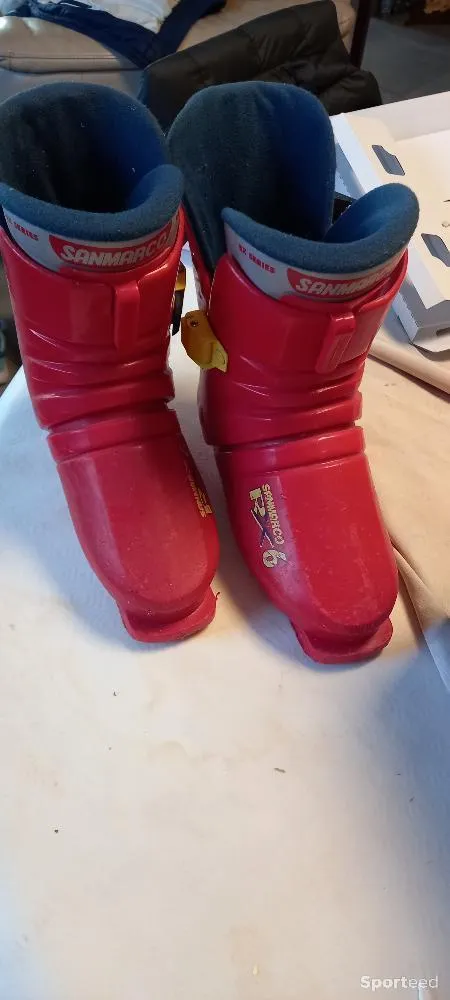 Chaussures ski d'occasion Ajouté le : 07/12/2022
