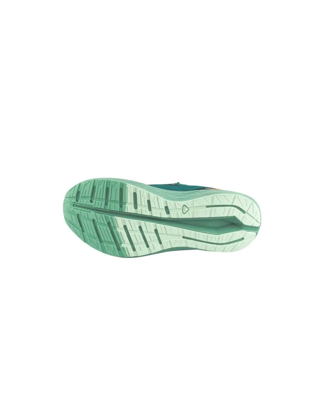 Chaussures trail Salomon par Aero Blaze 2 Green Homme