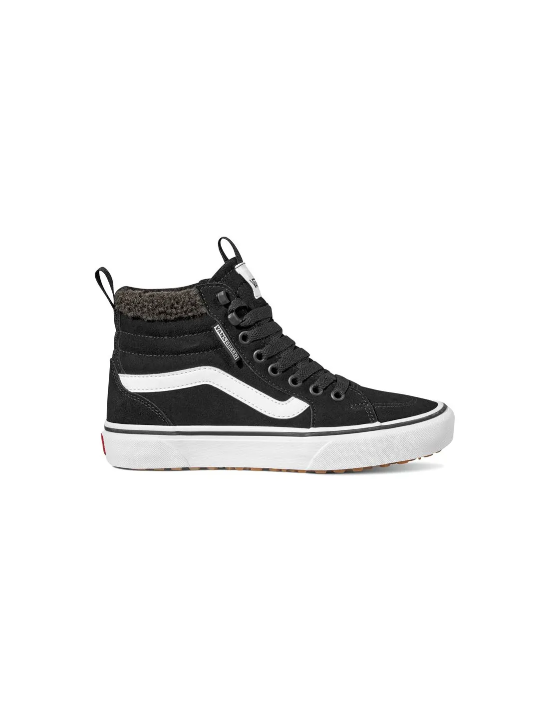 Chaussures Vans Filmore Hi VansGuard WM Suede Black