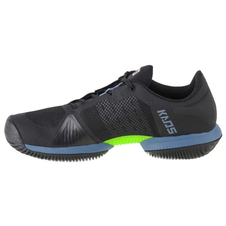 Chaussures Wilson Kaos Swift M WRS328970 le noir