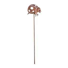 Coccinelle Rouille, Esschert Design