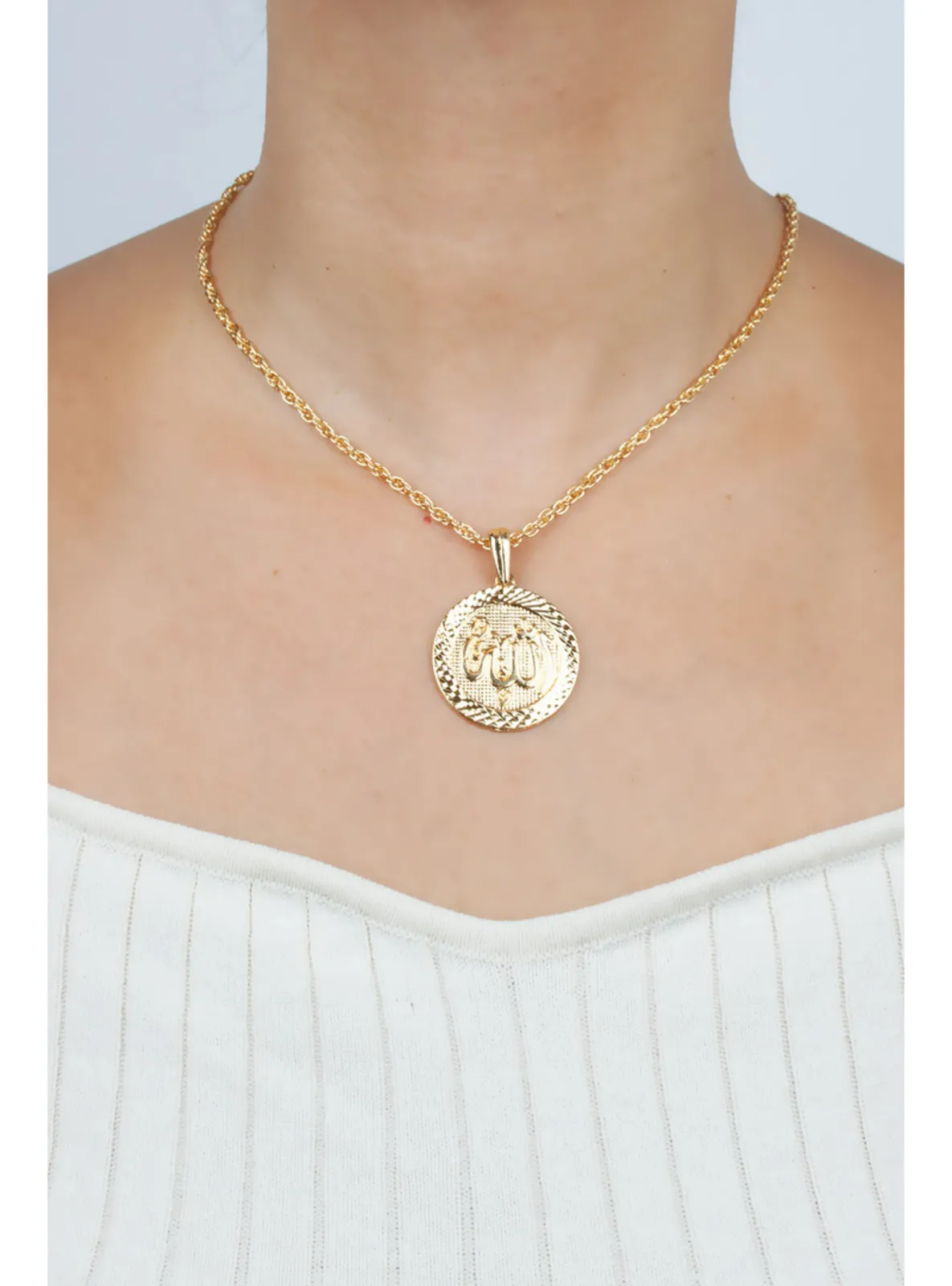 Colorless - Necklace