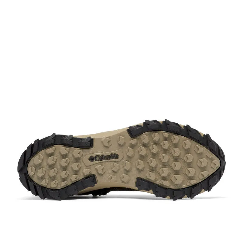 Columbia Peakfreak II Mid OutDry Leather - Chaussures randonnée homme | Hardloop
