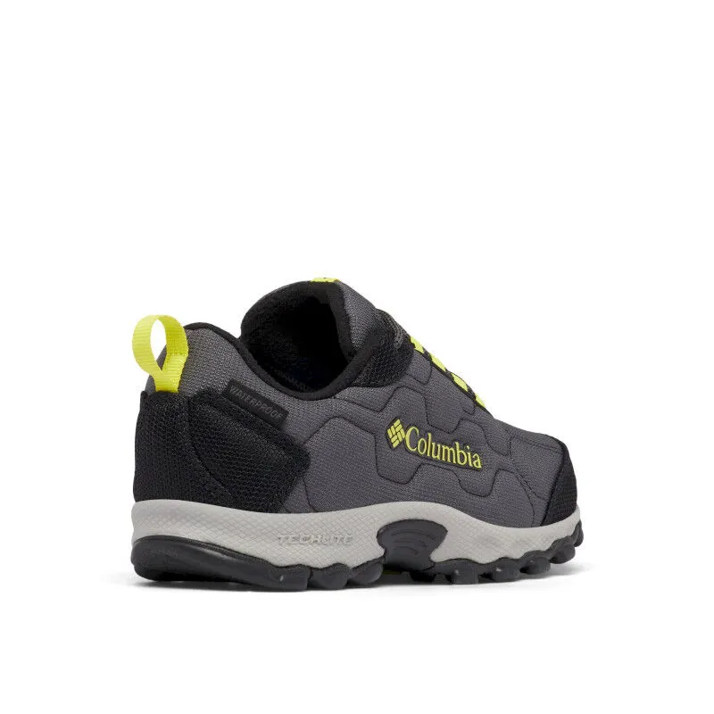 Columbia Youth Firecamp Sledder 3 Waterproof - Chaussures randonnée enfant | Hardloop