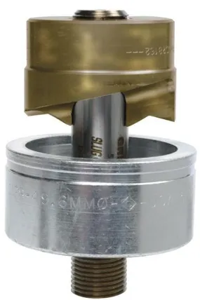 Greenlee 28158 Poinçon 1"