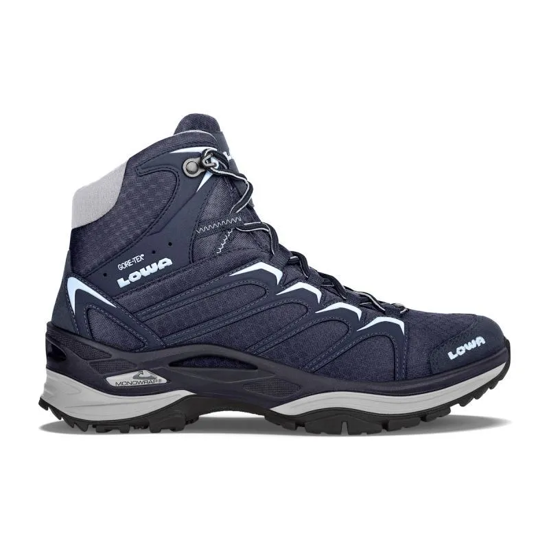 Lowa Innox GTX® Mid Ws - Chaussures randonnée femme | Hardloop