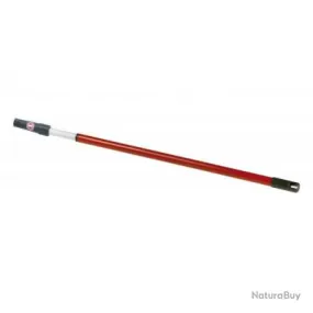 Perche télescopique clipsable 2 x 1 m 1483100 L'Outil Parfait