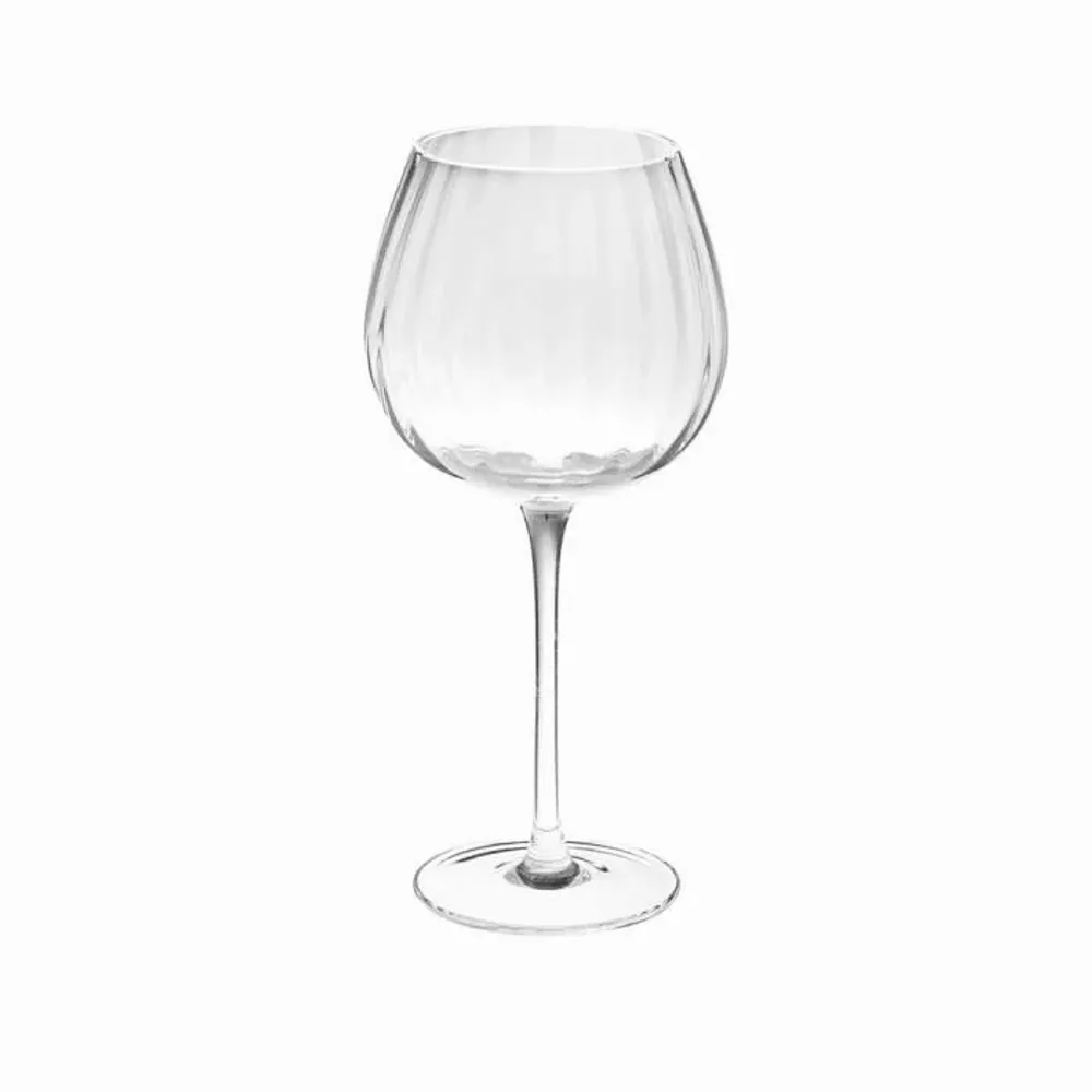 Pondichery glassware line