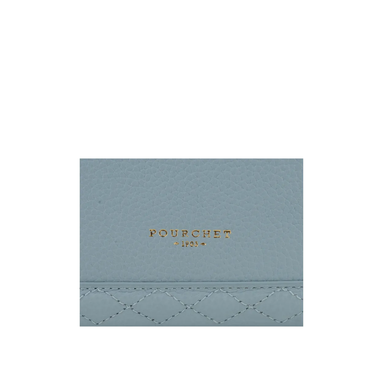 POURCHET  Manhattan  besace - Bleu