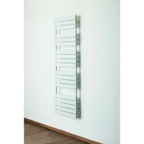 Radiateurs sèche-serviettes Banio-Xerxes Couleur Blanc Hauteur 180 cm Largeur 60 cm